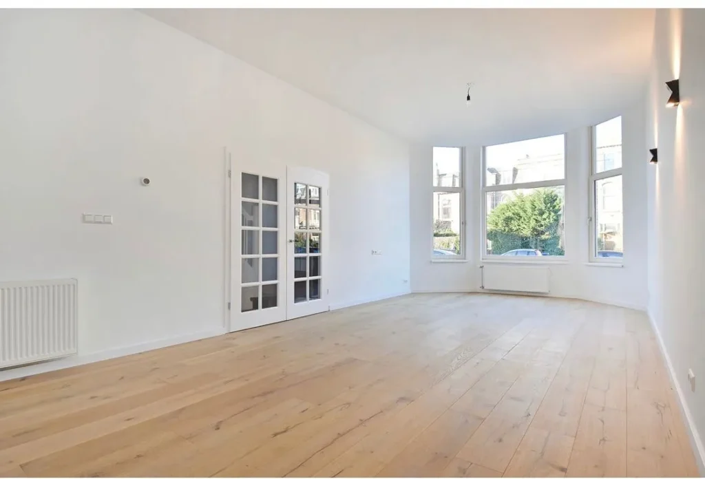 Woning renovatieproject in Den Haag