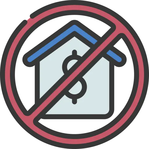 Geen verborgen kosten