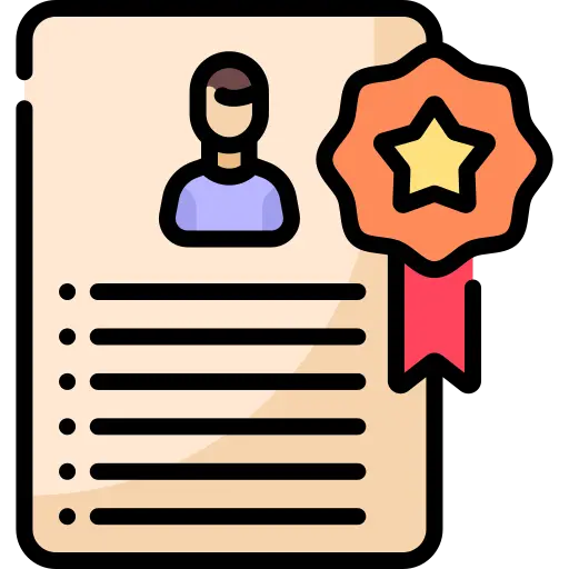 Jarenlange ervaring.