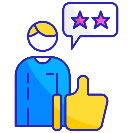 Honderden tevreden klanten Professioneel