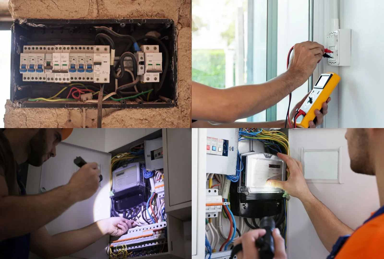 meterkast uitbreiden