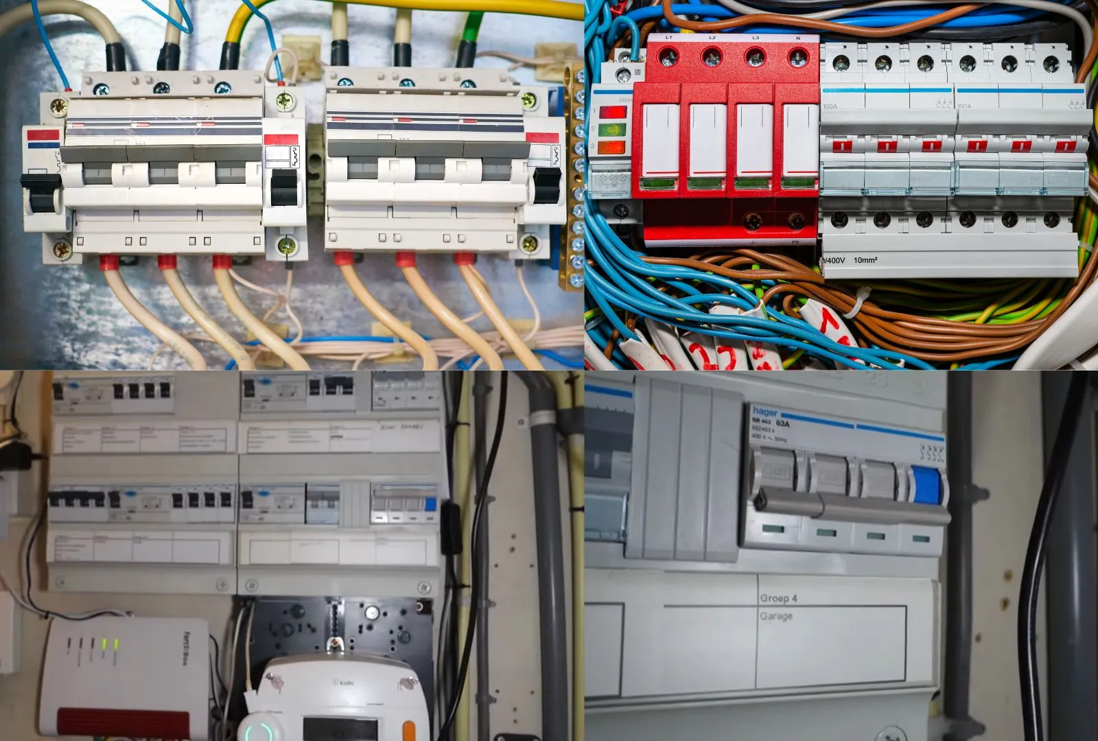 elektricien den haag